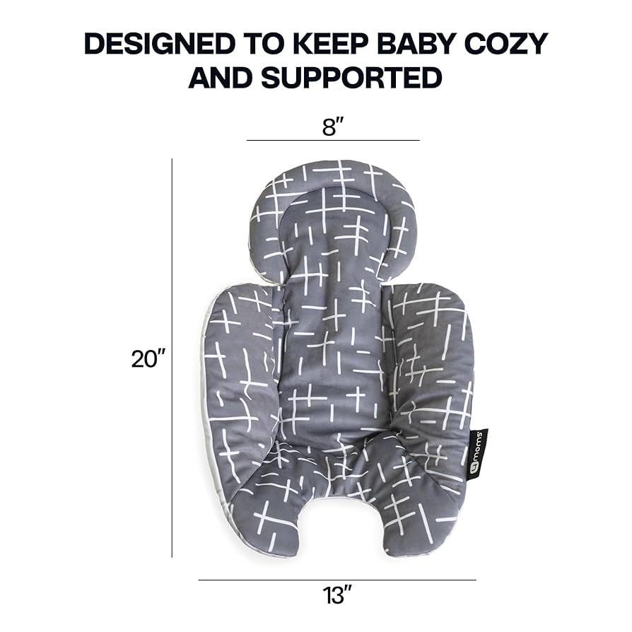 4moms RockaRoo and MamaRoo Infant Insert for Newborn Baby